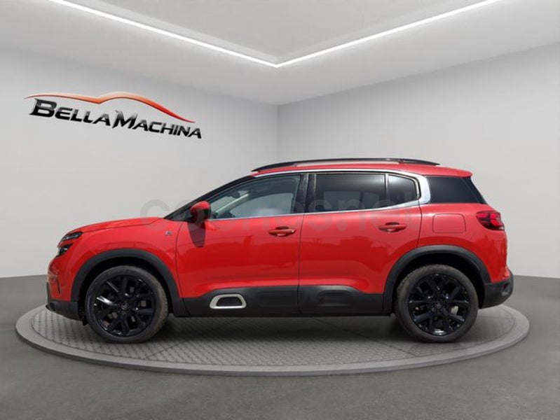 Citroen C5 Aircross Hybrid 2022 — photo 2