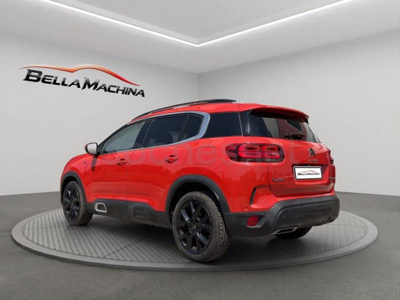 Citroen C5 Aircross Hybrid 2022 — photo 3