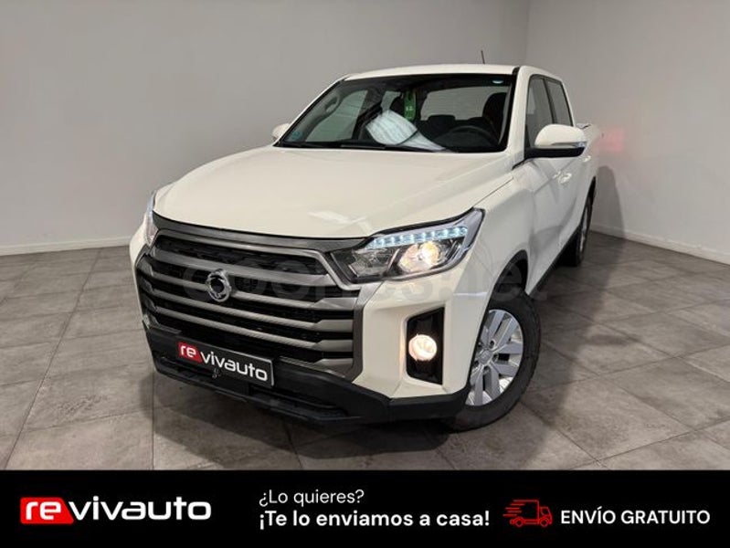 Ssangyong Musso 2023
