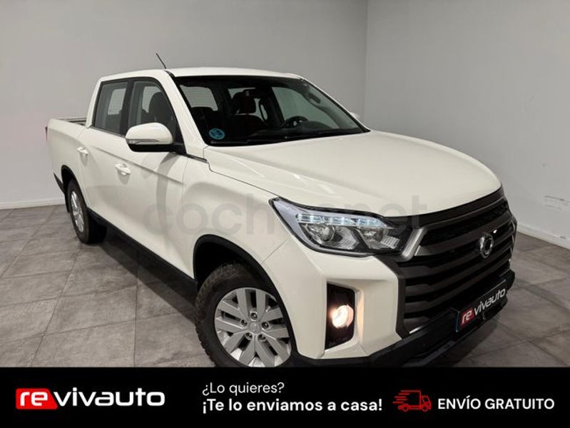 Ssangyong Musso 2023 — photo 2