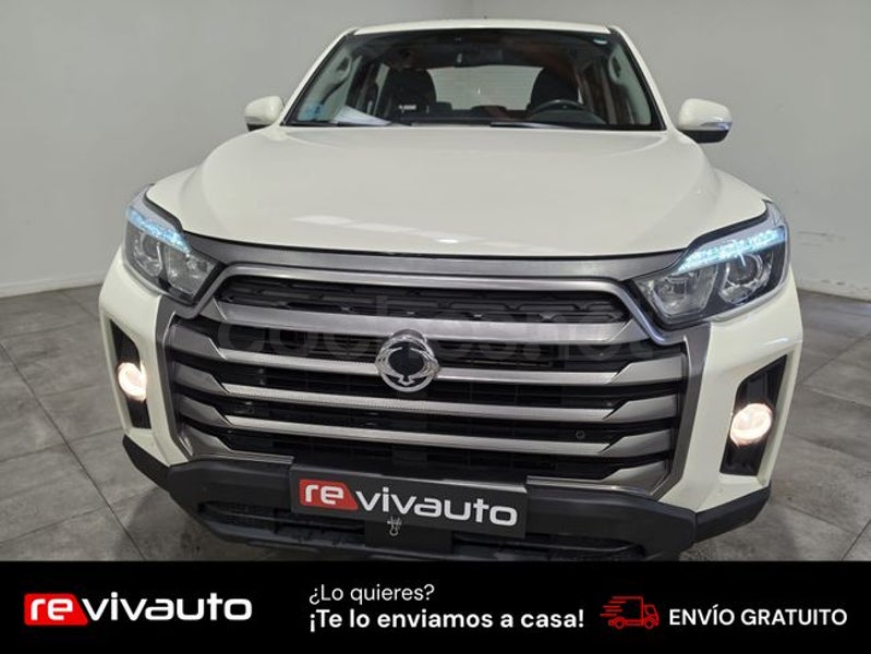 Ssangyong Musso 2023 — photo 3