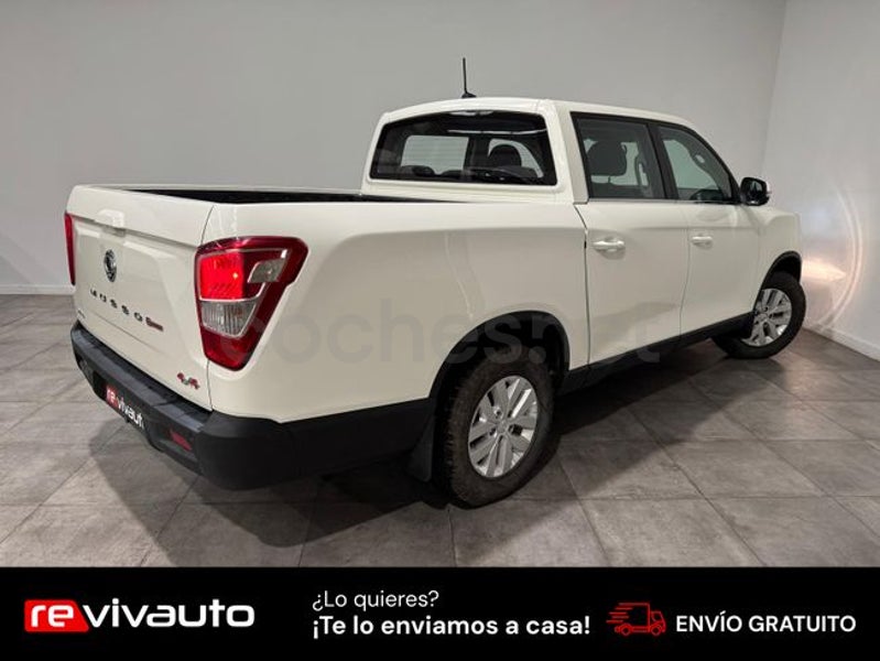 Ssangyong Musso 2023 — photo 4