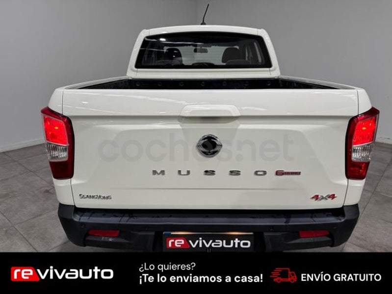 Ssangyong Musso 2023 — photo 5