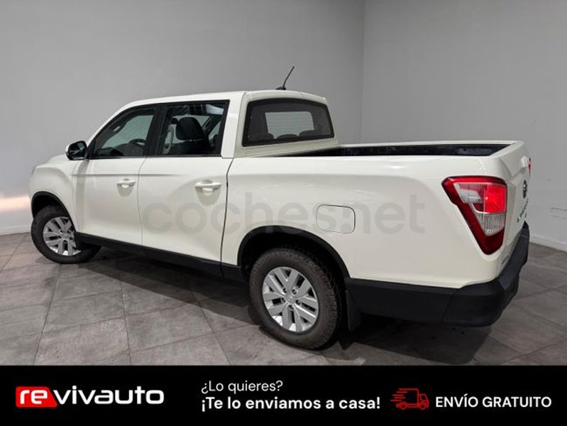 Ssangyong Musso 2023 — photo 6