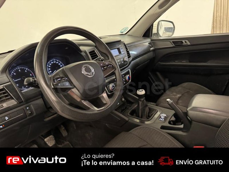 Ssangyong Musso 2023 — photo 8