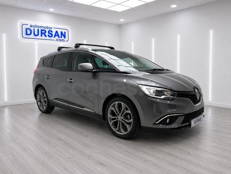 Renault Grand Scénic 2018 — photo 3