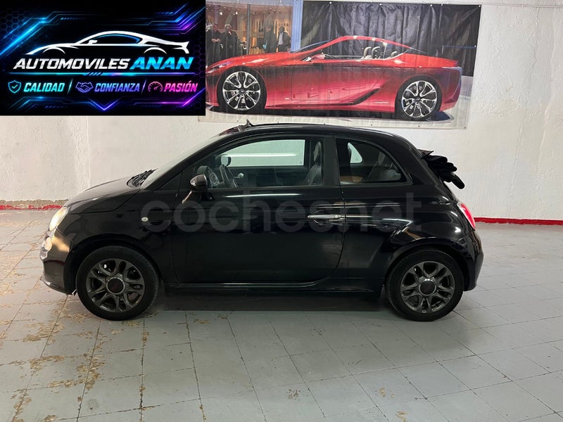 Fiat 500 2015