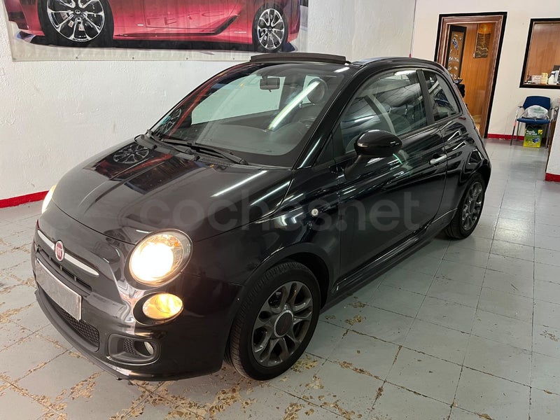 Fiat 500 2015 — photo 2