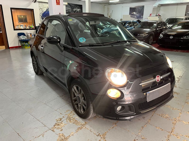 Fiat 500 2015 — photo 3