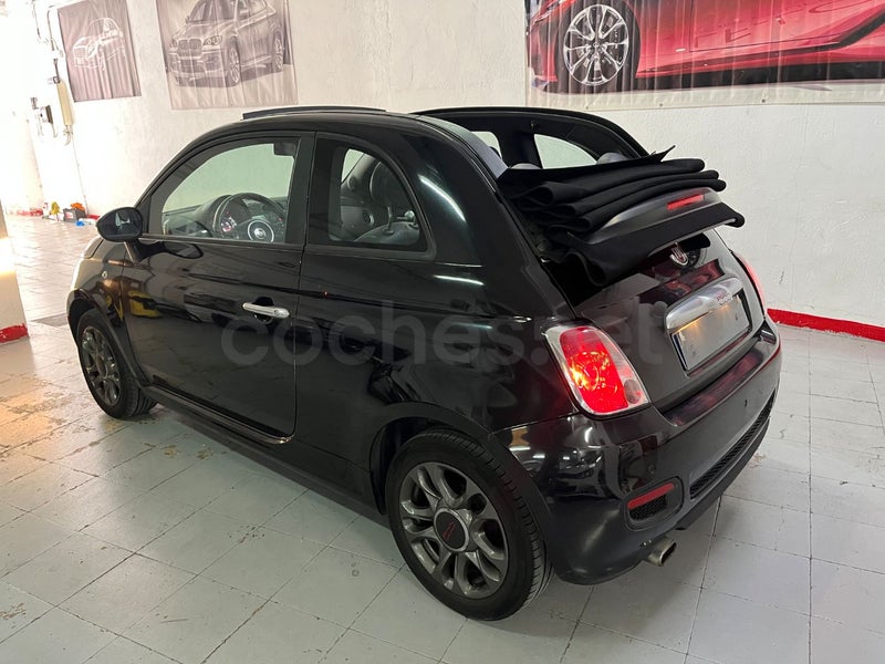 Fiat 500 2015 — photo 5