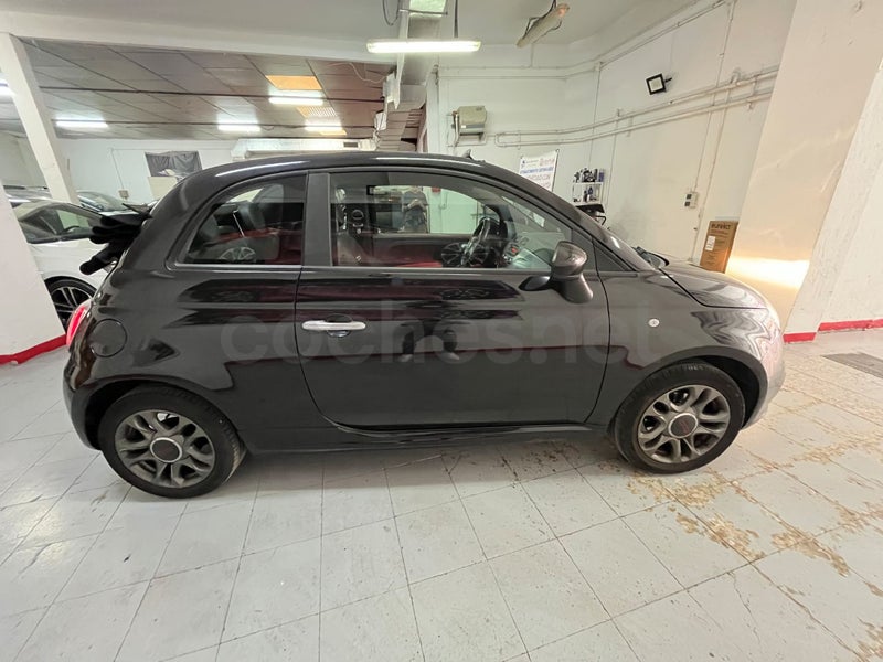 Fiat 500 2015 — photo 8