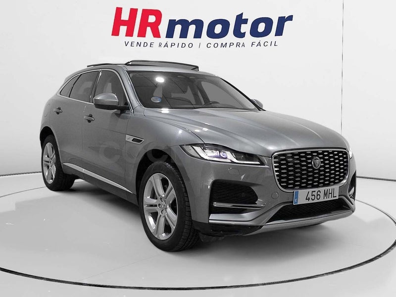Jaguar F-pace 2023
