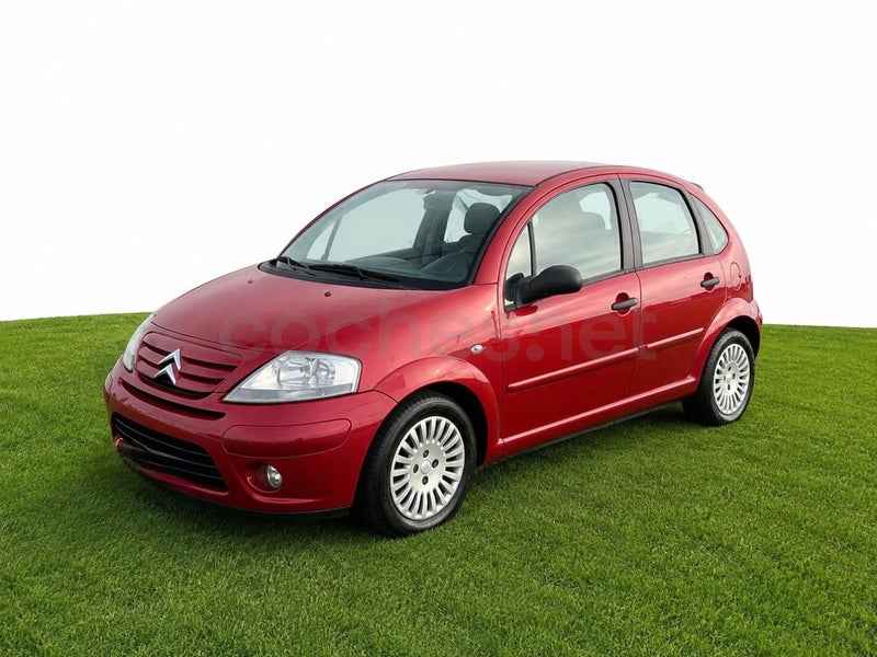 Citroen C3 2006 — photo 2