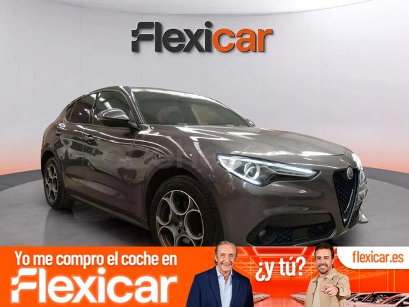Alfa Romeo Stelvio 2022