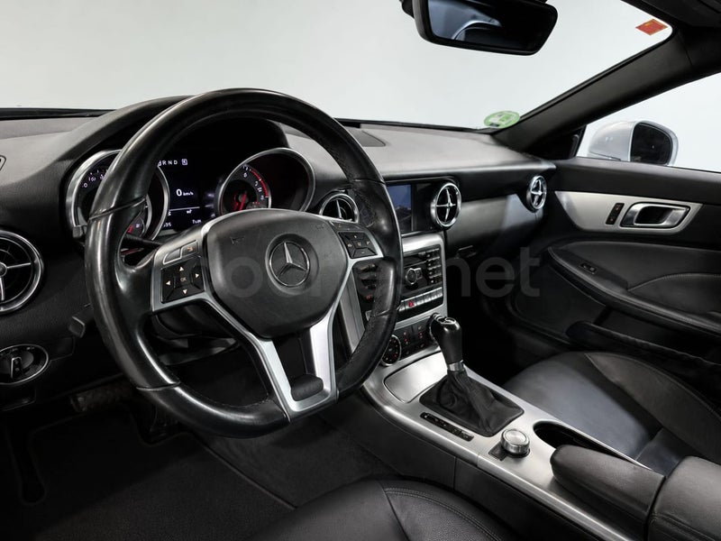 Mercedes-benz Clase Slk 2011 — photo 2