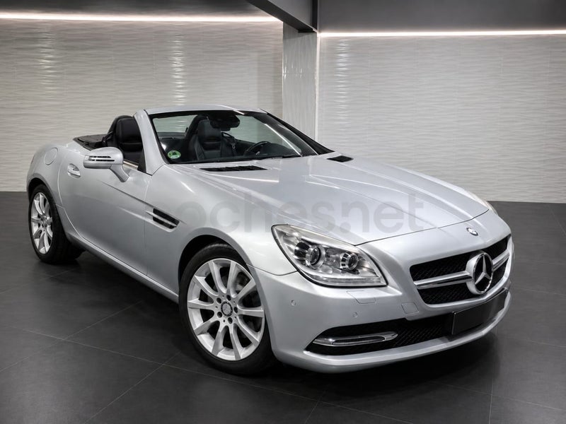 Mercedes-benz Clase Slk 2011 — photo 4