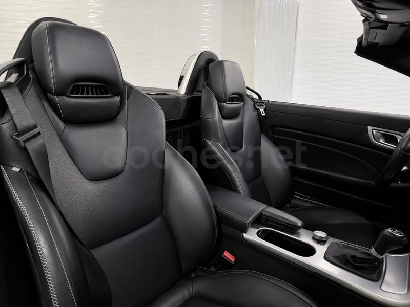 Mercedes-benz Clase Slk 2011 — photo 5
