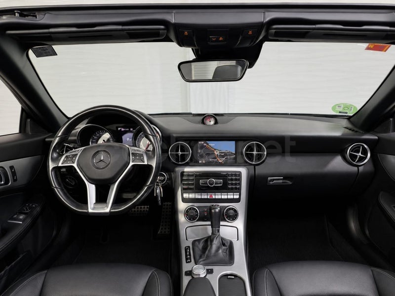 Mercedes-benz Clase Slk 2011 — photo 6