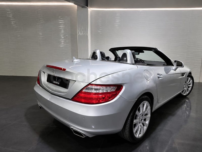 Mercedes-benz Clase Slk 2011 — photo 7