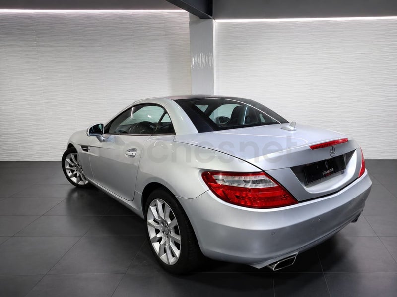 Mercedes-benz Clase Slk 2011 — photo 8