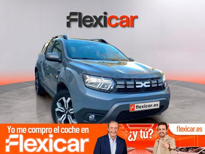 Dacia Duster 2024