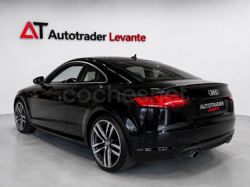 Audi Tt 2015 — photo 4