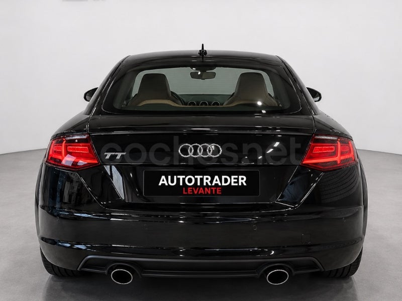Audi Tt 2015 — photo 5