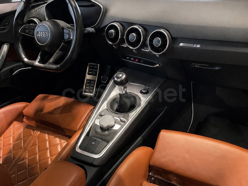 Audi Tt 2015 — photo 6