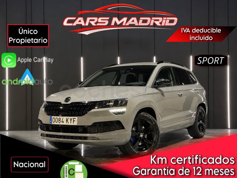 Skoda Karoq 2019