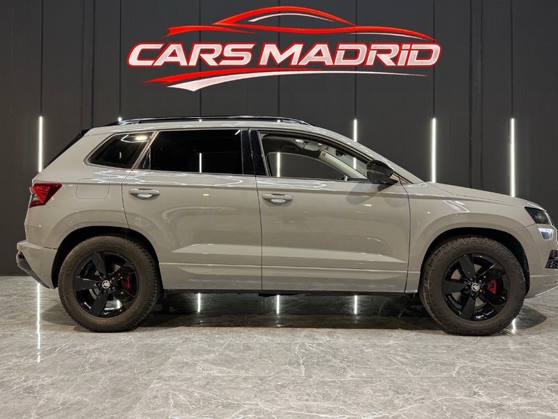 Skoda Karoq 2019 — photo 3