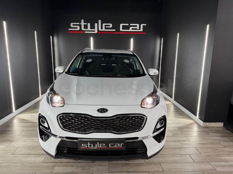 Kia Sportage 2020 — photo 3