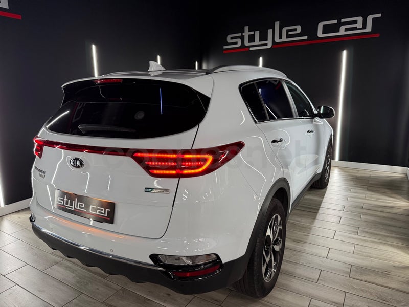 Kia Sportage 2020 — photo 4