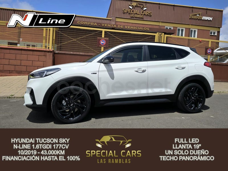 Hyundai Tucson 2019