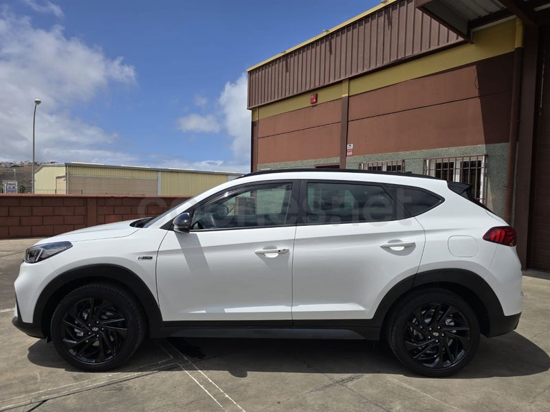 Hyundai Tucson 2019 — photo 3