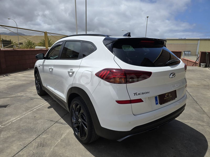 Hyundai Tucson 2019 — photo 4