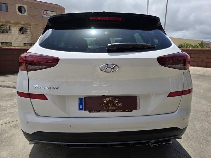 Hyundai Tucson 2019 — photo 5