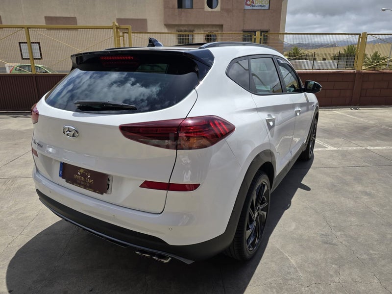 Hyundai Tucson 2019 — photo 6