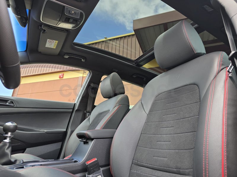 Hyundai Tucson 2019 — photo 7