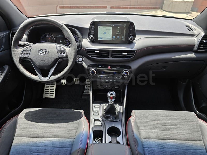 Hyundai Tucson 2019 — photo 8