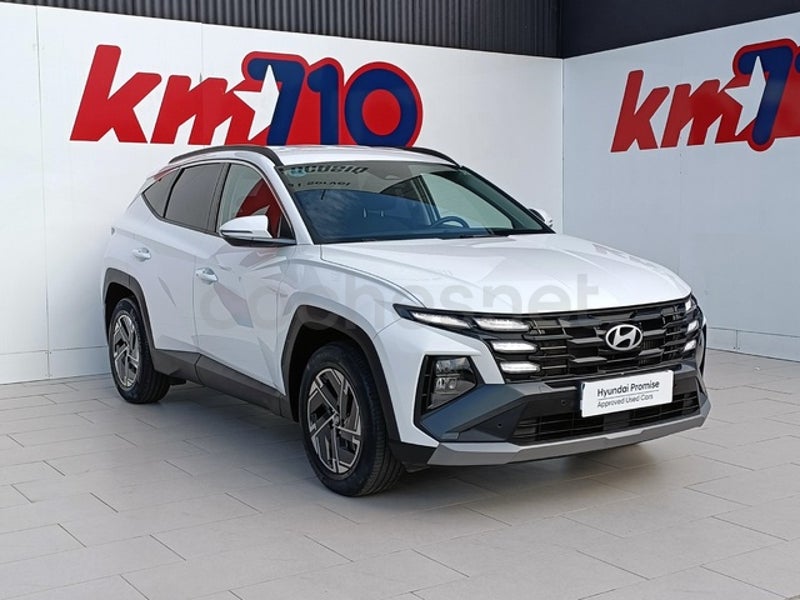 Hyundai Tucson 2024
