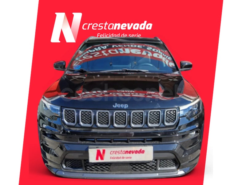 Jeep Compass 2021 — photo 2