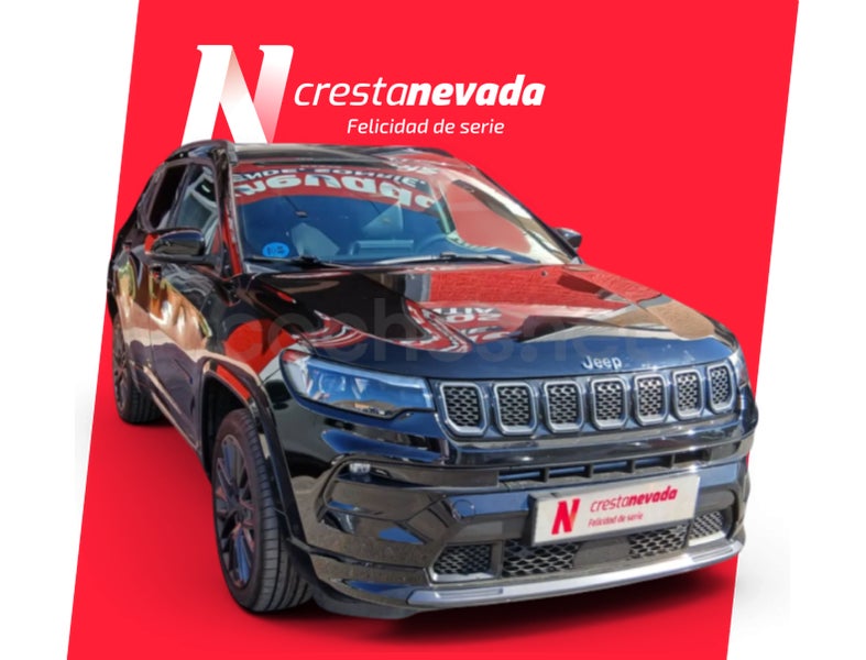 Jeep Compass 2021 — photo 3