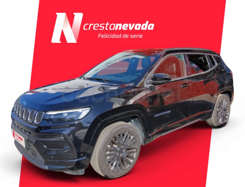 Jeep Compass 2021 — photo 4