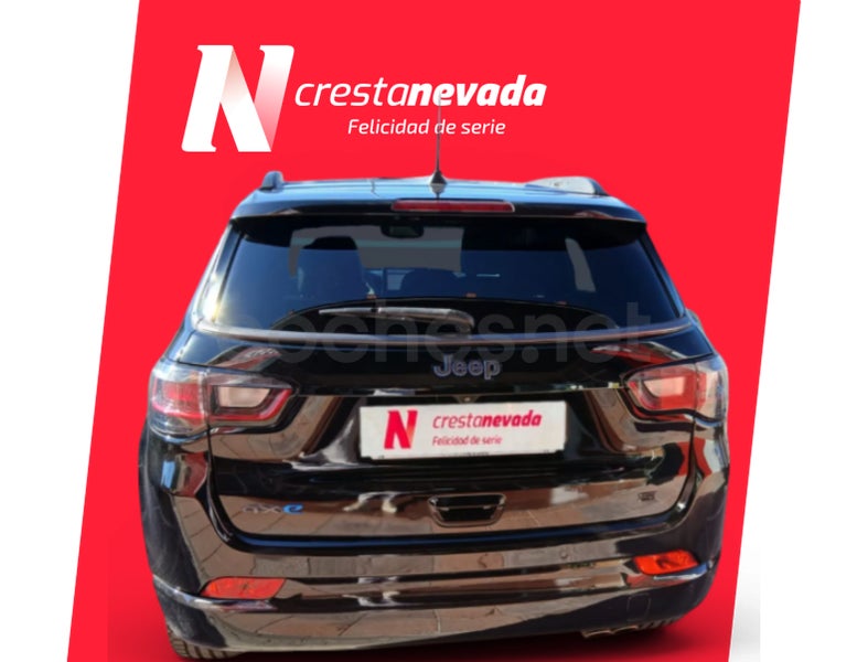 Jeep Compass 2021 — photo 7