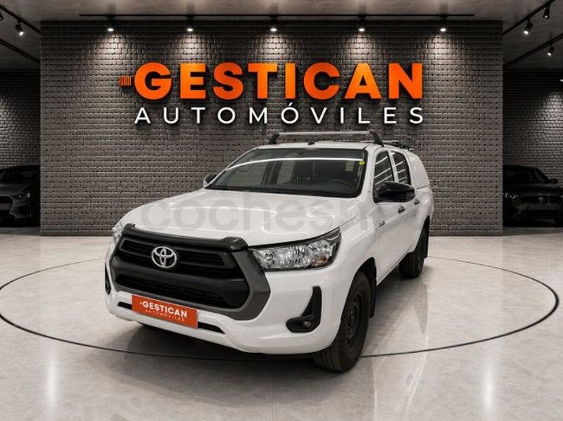 Toyota Hilux 2021