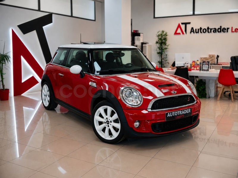 Mini Mini 2012