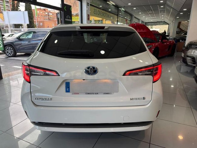 Toyota Corolla 2023 — photo 5