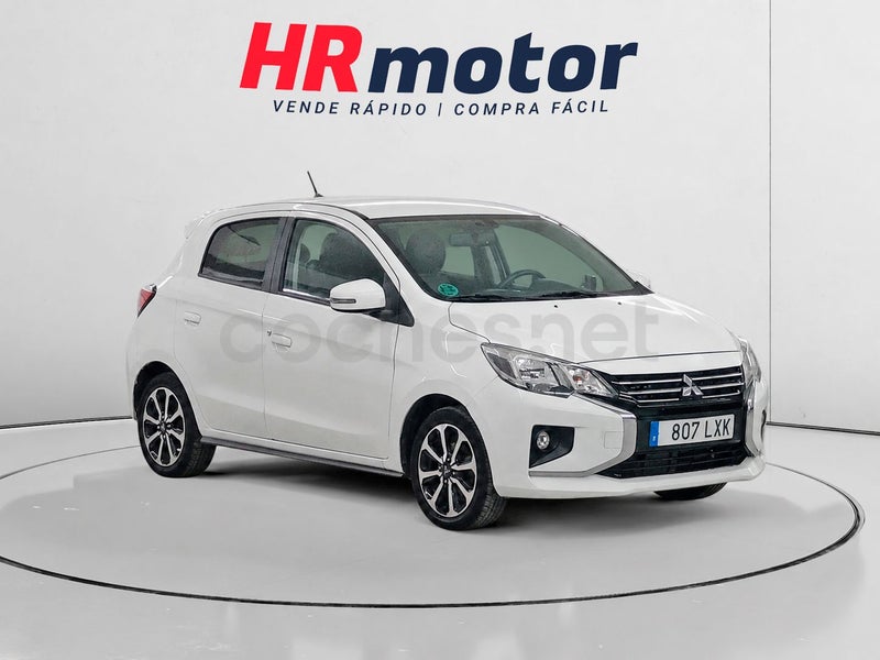 Mitsubishi Space Star 2022