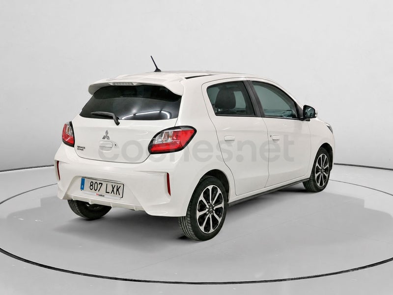 Mitsubishi Space Star 2022 — photo 3