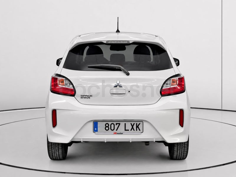 Mitsubishi Space Star 2022 — photo 4